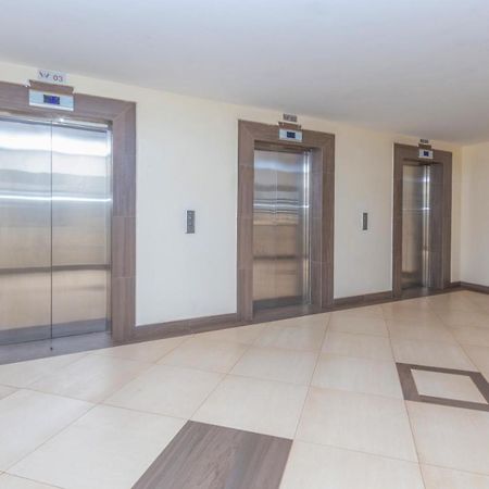 Westpoint Suites By Senga Nairobi Eksteriør bilde