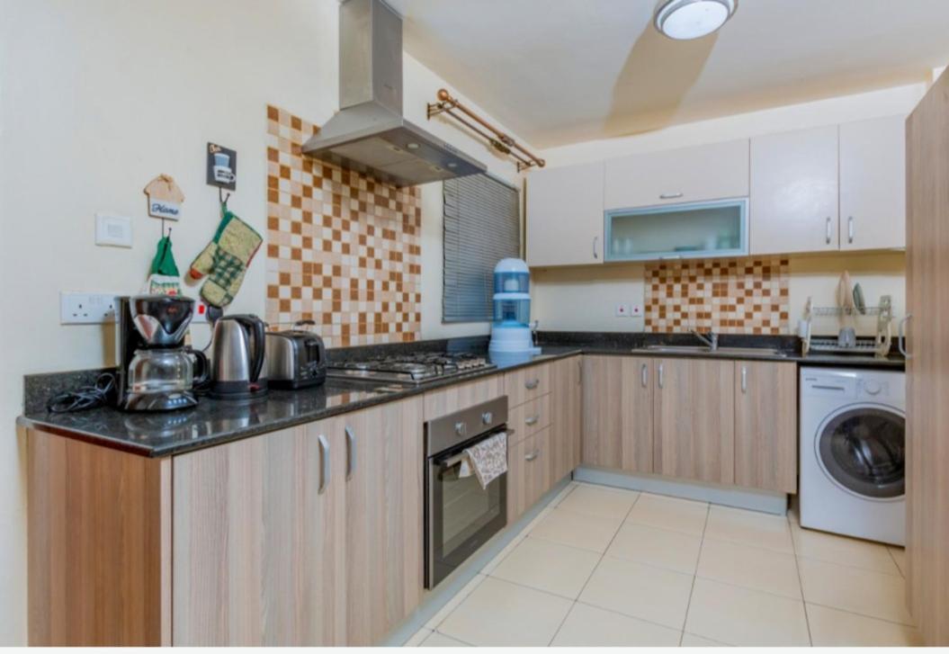 Westpoint Suites By Senga Nairobi Eksteriør bilde