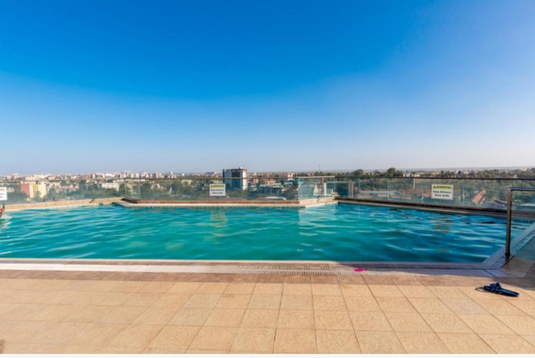 Westpoint Suites By Senga Nairobi Eksteriør bilde