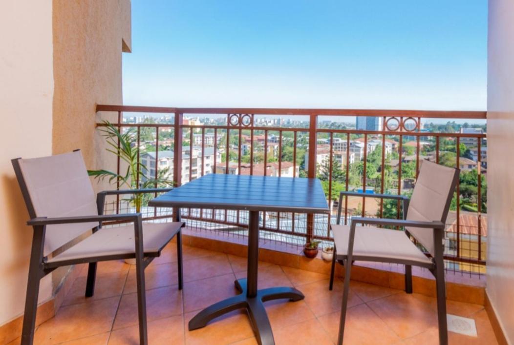 Westpoint Suites By Senga Nairobi Eksteriør bilde