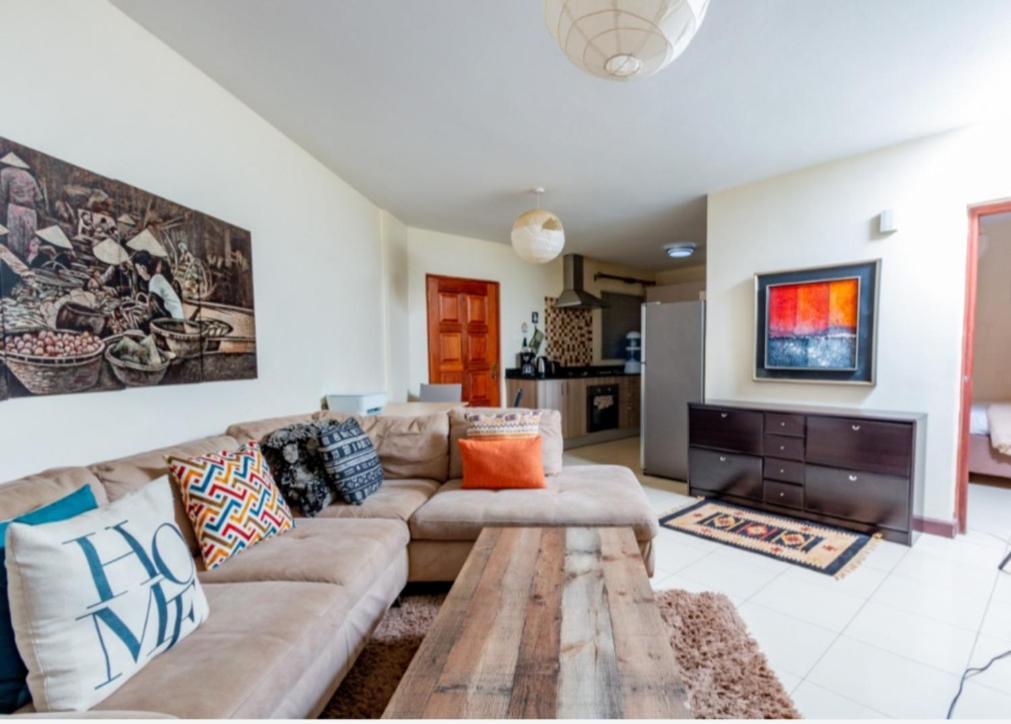 Westpoint Suites By Senga Nairobi Eksteriør bilde