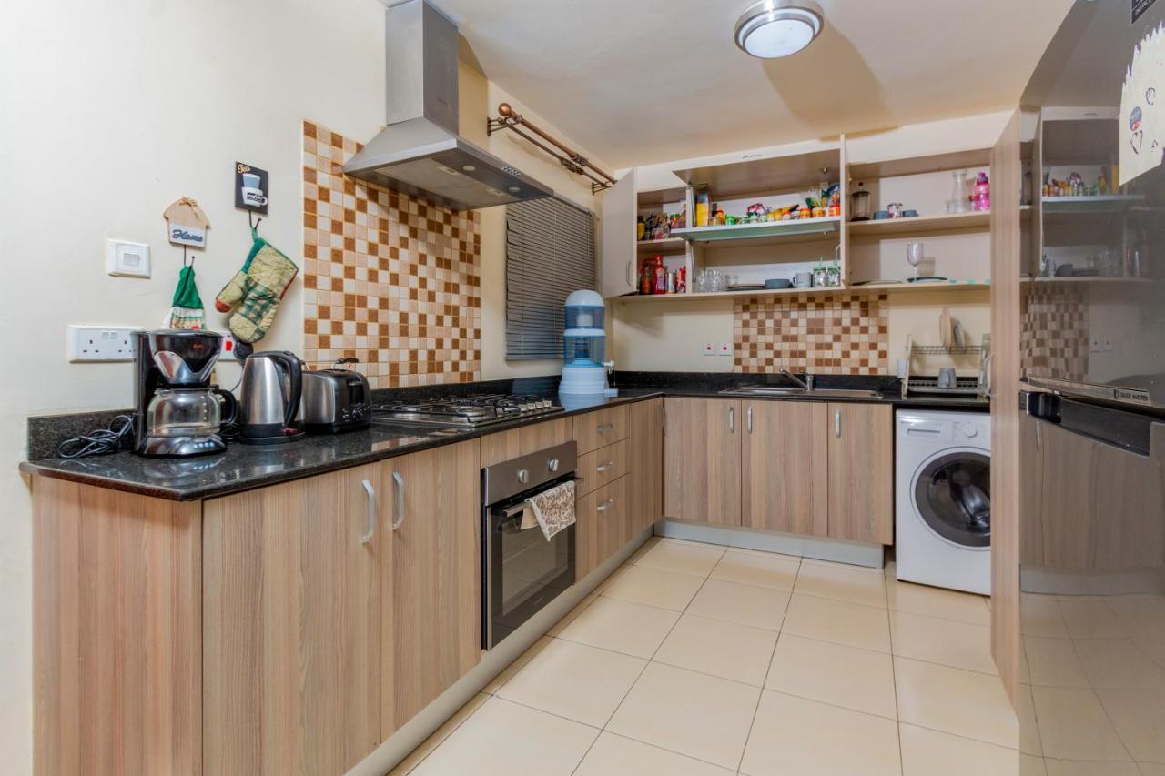 Westpoint Suites By Senga Nairobi Eksteriør bilde