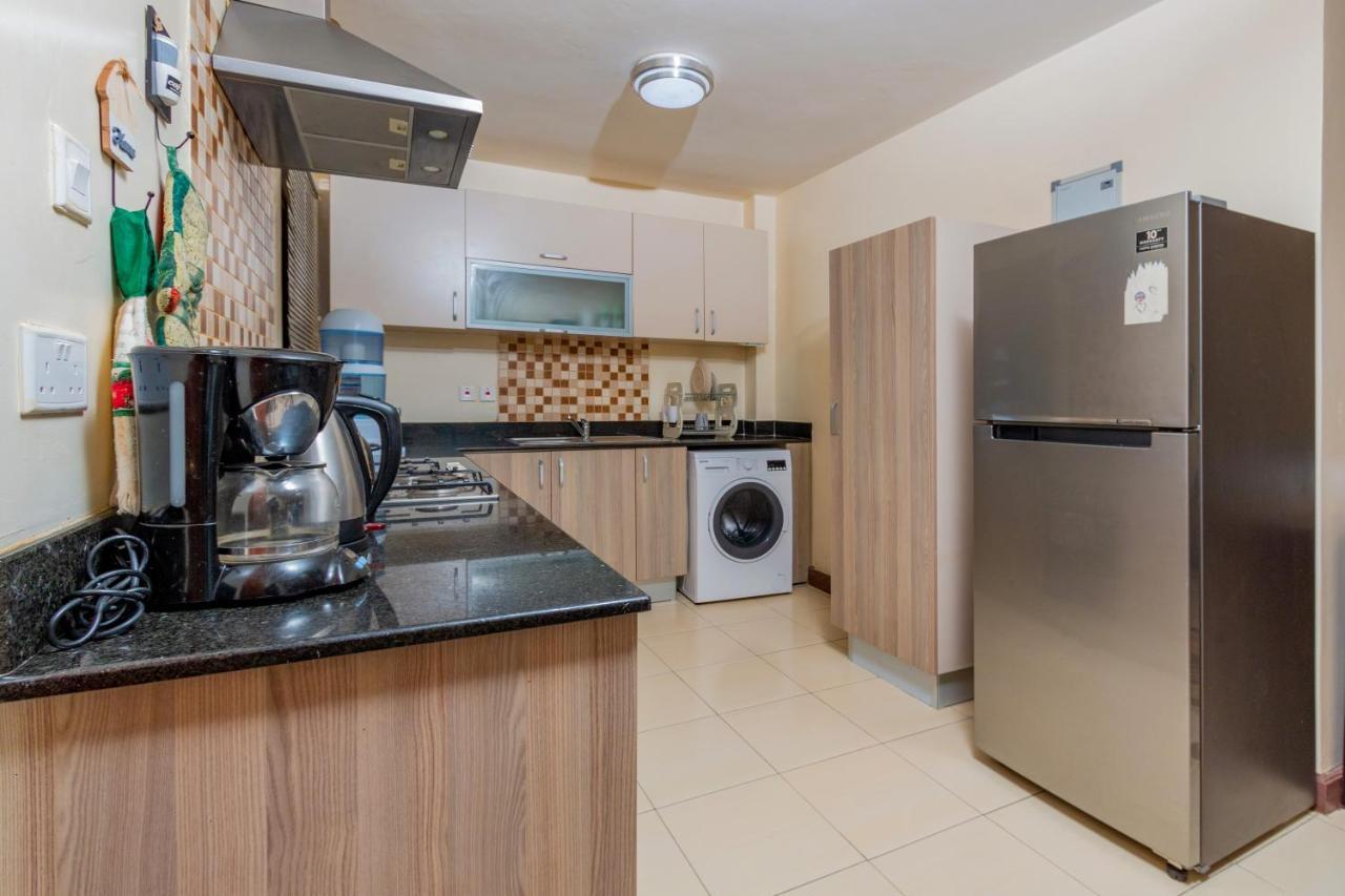 Westpoint Suites By Senga Nairobi Eksteriør bilde