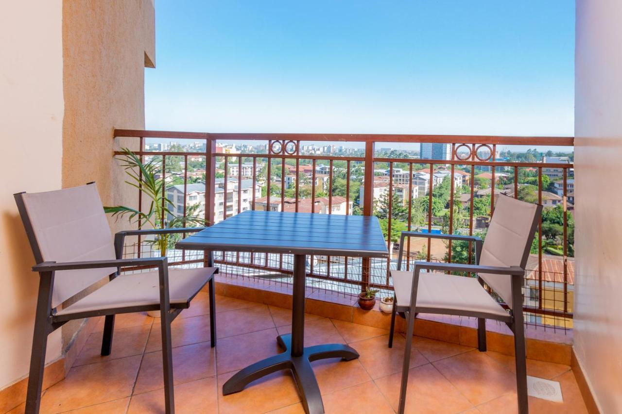 Westpoint Suites By Senga Nairobi Eksteriør bilde