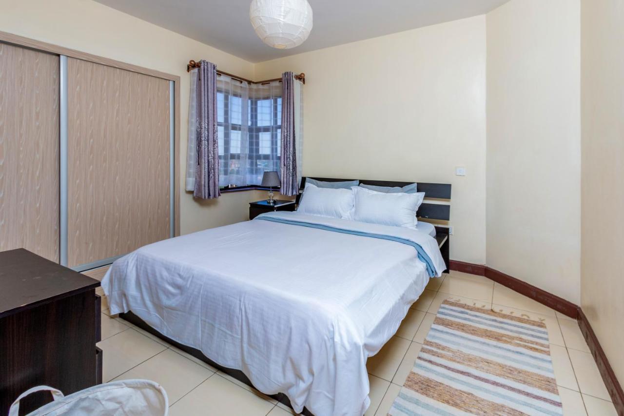 Westpoint Suites By Senga Nairobi Eksteriør bilde