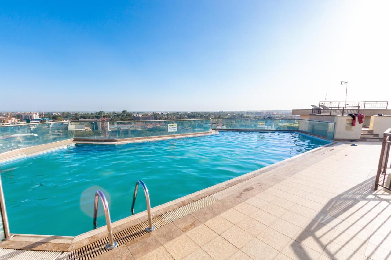 Westpoint Suites By Senga Nairobi Eksteriør bilde