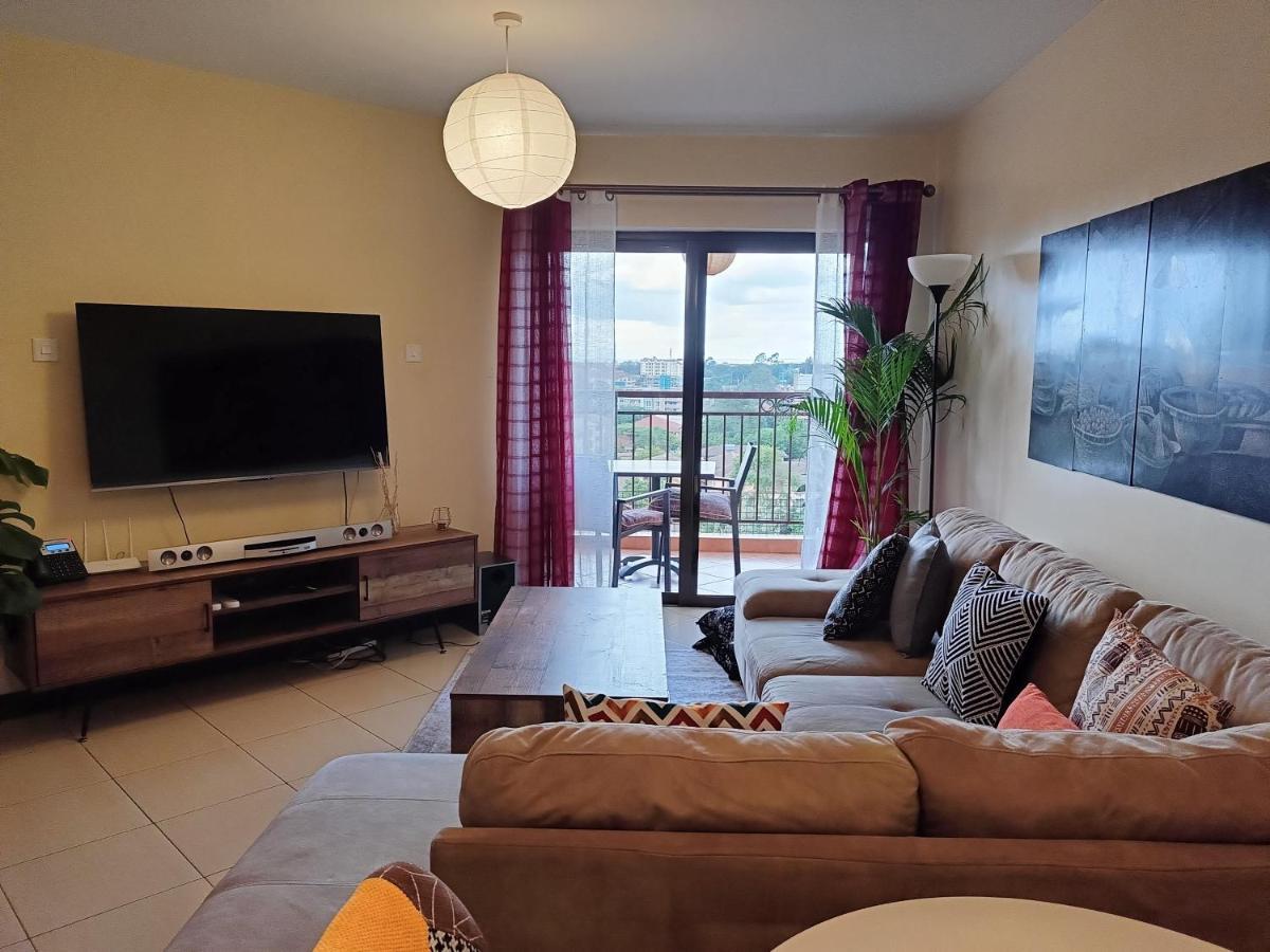 Westpoint Suites By Senga Nairobi Eksteriør bilde